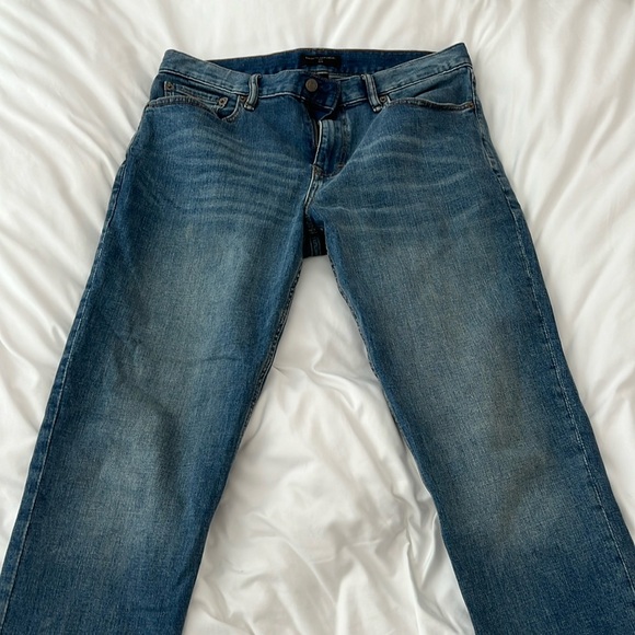 Banana Republic jeans (slim fit) (32x32) - Picture 1 of 3